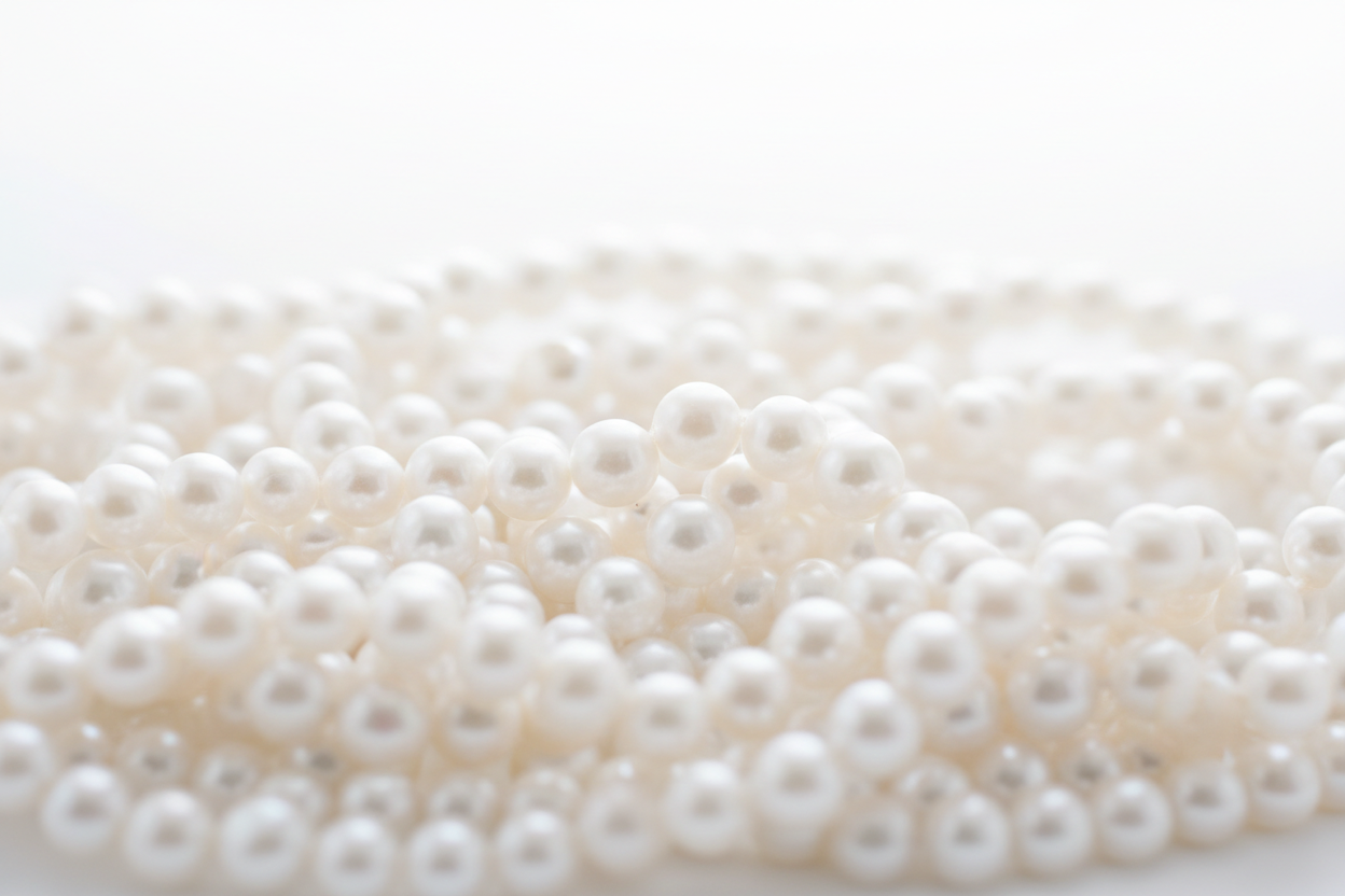 Light pearl background