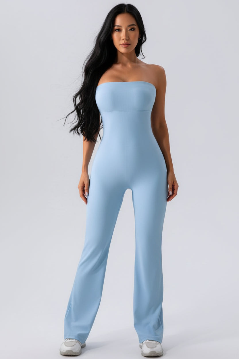 TUBE JUMPSUIT