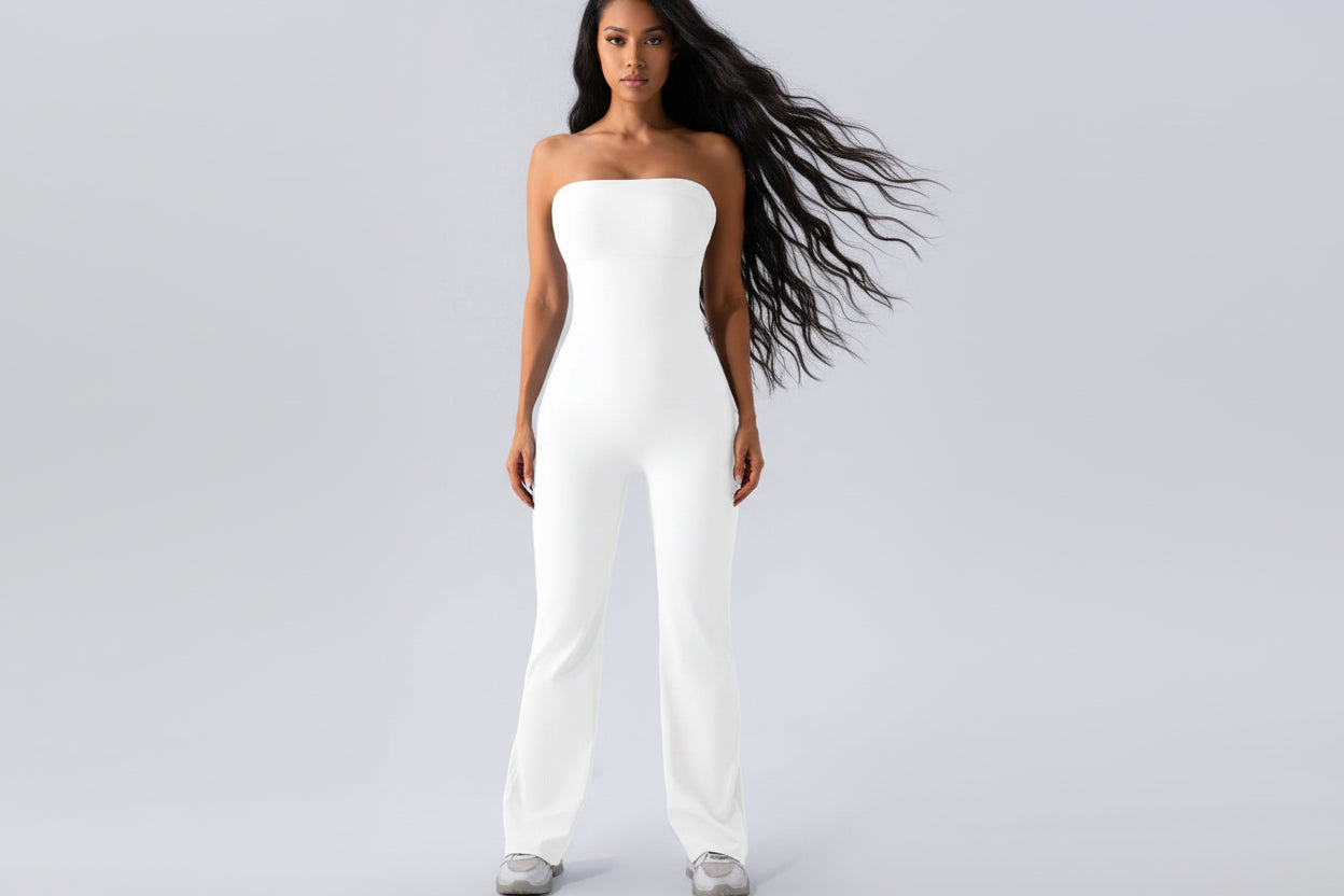 TUBE JUMPSUIT