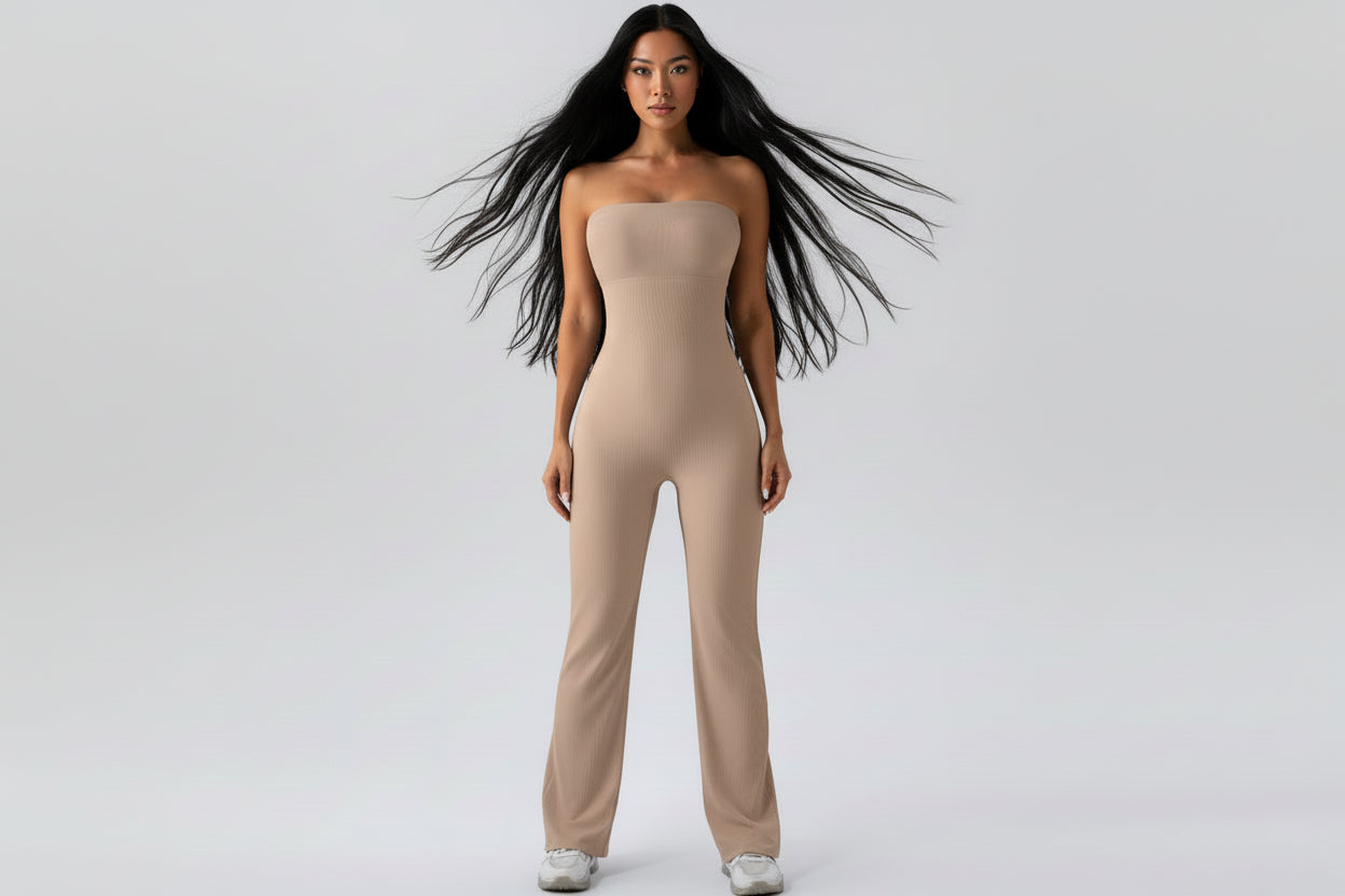 TUBE JUMPSUIT
