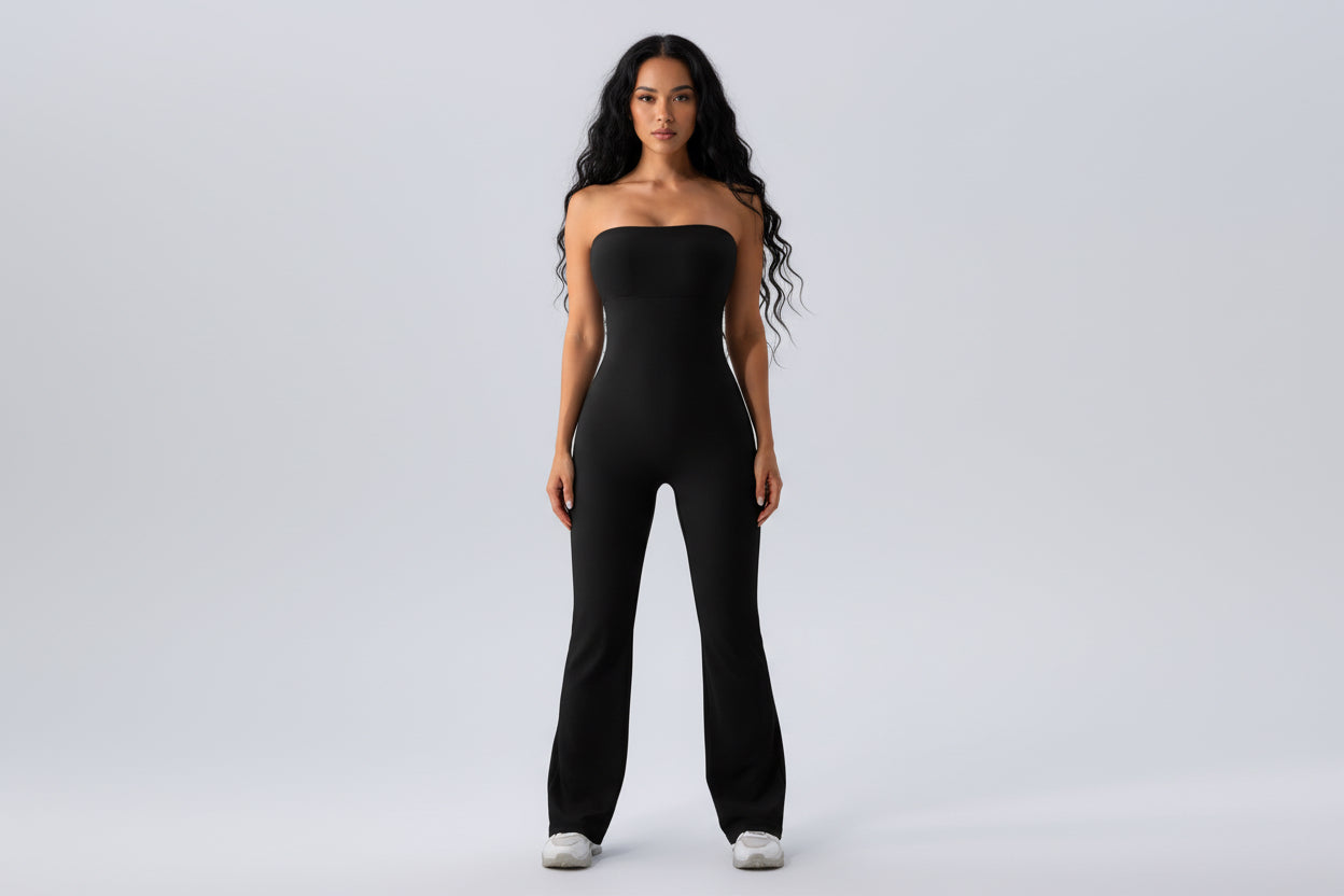 TUBE JUMPSUIT